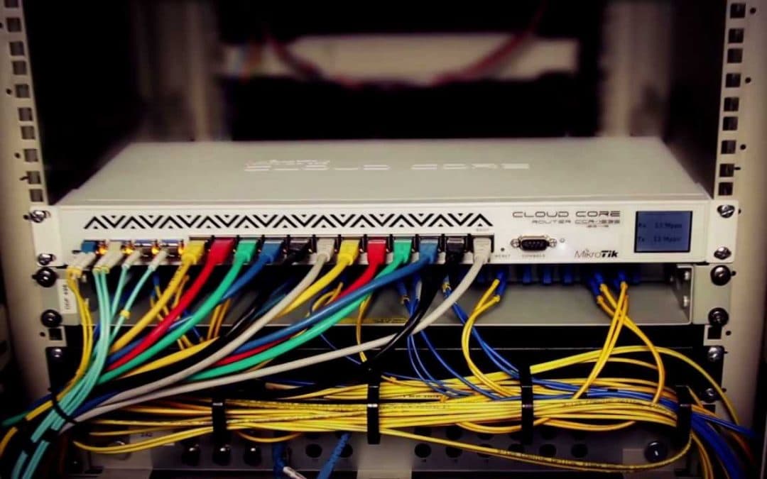 Gk Perlu Ribet Setting Mikrotik Dari Awal